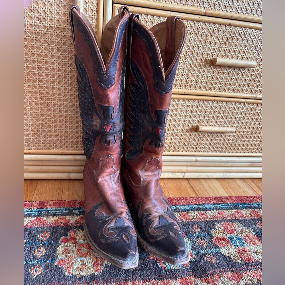 FREEBIRD COWBOY BOOTS